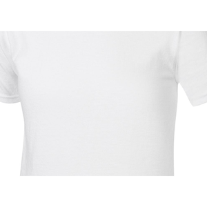 INCHanes Maglietta Intima da Ragazzo ComfortSoft con Collo Rotondo, Confezione da 5, Bianca, Taglia Regolare, Realizzata in Cotone - Product Image 2