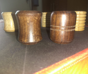 Tapa de botella de Perfume de madera, cilindro redondo, tapas de botella de Perfume, fabricación, precio más bajo - Product Image 5