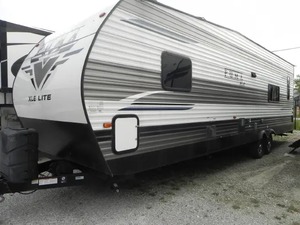 Forest River Puma Xle 27QBC 2022 USADO EN BUEN ESTADO en venta - Product Image 6