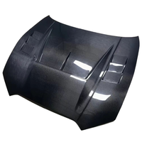 Vente en gros usine : Nouvelle coque en fibre de carbone à trous ouverts pour Mazda MX-5 MIATA MX-5 ND NDR5C, véritable coque en fibre de carbone