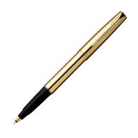 Frontier Matte Black Stylo Plume Professionnel CT Métal Élégant Cadeau D'entreprise Ensemble Roller Stylos À Bille Bureau