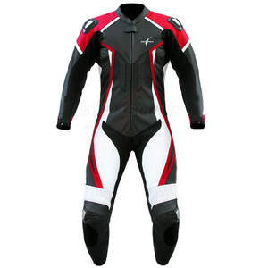 Combinaison de moto unisexe respirante imperméable de haute qualité Meilleure qualité Vêtements de sport de course Vente chaude Techniques d'impression sur cuir - Product Image 6