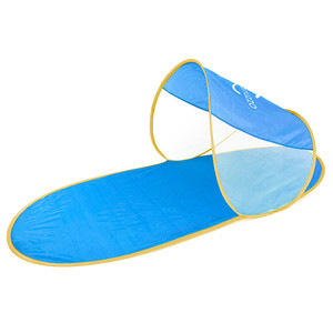 Tapis de plage avec auvent, tente, paroi pliante - Product Image 2