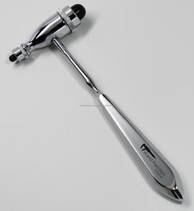 Martillo de Percusión Manual Tromner WORLD PRECISION SURGICAL de Acero Inoxidable para Examen Neurológico y Diagnóstico Médico - Product Image 5