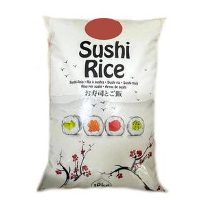 ข้าวซูชิอบแห้งหอมกรุ่น (ข้าวญี่ปุ่น/ข้าวญี่ปุ่น) เมล็ดขนาดกลางคุณภาพมาตรฐานสูง - Product Image 1