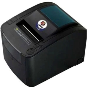 Imprimante thermique WeP TH400+ 3 pouces 203 dpi Interface USB Garantie de 6 mois Facile à utiliser pour les facturations Magasins de détail Salons de crème glacée - Product Image 1