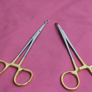 Juego de instrumentos de vasectomía NSV - Product Image 1