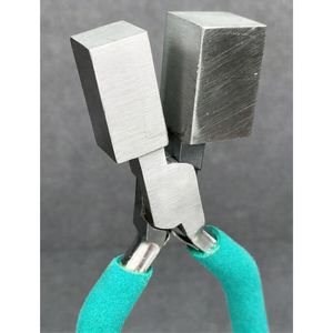 Square Mandrel <b>Pliers</b> Jewelry Making Tool Steel Forming <b>Pliers</b> CE ISO Certified Manufacturer Custom Logo Printing Offer - Product Image 6