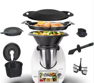 Electrodomésticos de Cocina Completos Vorwerk TM6 Nuevos de Alta Calidad con 1 Año de Garantía Hechos en EE. UU. Empaquetados en Caja de Cartón - Product Image 1