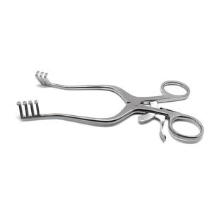 Retractores Quirúrgicos de Acero Inoxidable a Precio de Fábrica, Instrumentos de Cirugía Ortopédica Gelpi, Juego de Instrumentos Quirúrgicos Manuales - Product Image 2