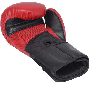 Gants de boxe Muay Thai en cuir artificiel pour hommes, femmes, enfants | Gants MMA, Kickboxing, Gym, Workout - Product Image 6