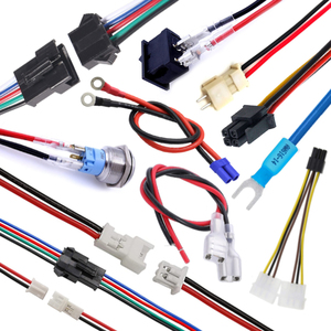 Arnés de Cableado para Radio Android Cable de Alimentación para KIA Toyota SUZUKI Mitsubishi Pajero V97 HONDA Ford Conector de Potencia - Product Image 2