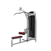 Máquina Comercial de Polea Superior e Inferior GM-6057 al por Mayor de Fábrica |   Equipo de Entrenamiento de Espalda de Doble Función para Gimnasio