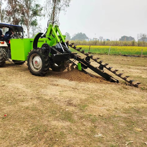 Type résistant de chariot de machine de trancheuse - Product Image 1