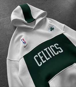 Sweat à capuche zippé intégral pour homme, style hip-hop, patchwork uni, double capuche, en molleton de coton 3D, style gothique, vente en gros - Product Image 2