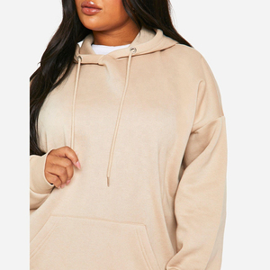 Nueva Moda, Sudaderas con Capucha Personalizadas para Mujer, Estilo Casual, Holgadas, Transpirables, con Hombros Caídos - Product Image 2
