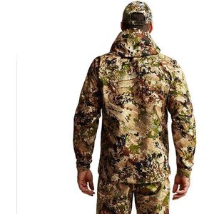 Nueva chaqueta personalizada caza Mont entrenamiento al aire libre uniforme camuflaje táctico chaqueta de invierno para hombres - Product Image 2