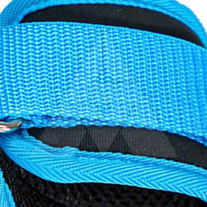 Fait sur mesure Fitness sécurité Cabel Machine cheville sangles néoprène Nylon antidérapant hommes en gros - Product Image 6