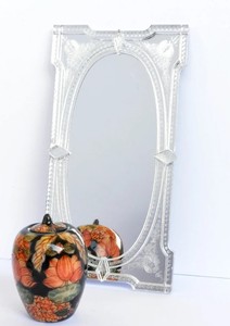 Miroir vénitien - miniature de maison de poupée - Product Image 4