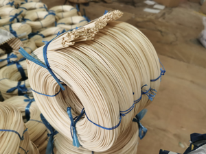 แกนหวายสำหรับการผลิตเฟอร์นิเจอร์เชิงพาณิชย์ - Product Image 4