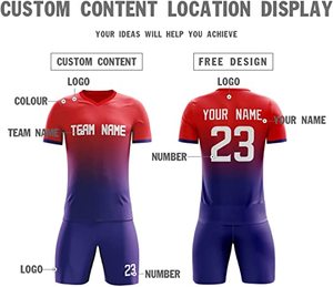 Uniforme de fútbol de último diseño Unisex personalizado, ropa deportiva transpirable para equipos, uniforme de fútbol sublimado para adultos - Product Image 4