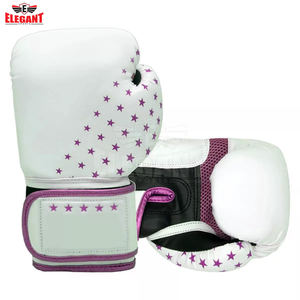 Guantes de Boxeo con Vendas para las Manos, Guantes de Boxeo de Alta Calidad para MMA, Muay Thai y Combate - Product Image 6