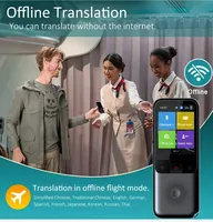 Productos de Tendencia 2026 T11 Dispositivo Traductor de Voz Inteligente con IA, 138 Idiomas, Wifi, Traductores Inteligentes de Voz para Viajes Globales