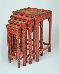 Table d'appoint en bois massif avec tiroir et étagère, parfaite pour la décoration intérieure inspirée de la ferme et moderne - Product Image 3