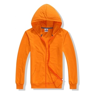 Nouveaux sweats à capuche pour hommes de haute qualité personnalisés avec fermeture éclair contrastée pour l'hiver 2026 - Product Image 1