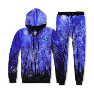 Ropa deportiva a granel personalizada para hombres sublimada diseño personalizado chándal trajes chándal 2 piezas transpirable sostenible traje - Product Image 3