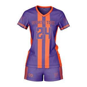 Uniforme de voleibol de color sólido para hombre, sin mangas, camiseta y pantalones cortos de voleibol transpirables y cómodos de alta calidad - Product Image 5