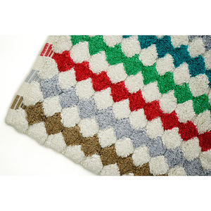 2024 Tapis de bain luxueux en coton faits à la main de haute qualité les plus vendus pour la maison, l'hôtel et la salle de bain à bas prix du fournisseur indien - Product Image 2