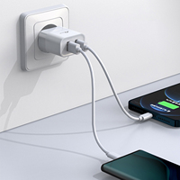 Catégorie de produit Adaptateurs et connecteurs Adaptateur USB double 15W 3A TC-193 Balnco
