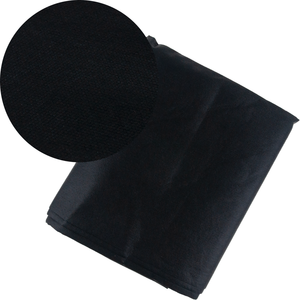 Agro-textile anti-mauvaises herbes, Agro-textile 1,6x2,9m, noir anti-mauvaises herbes 4,64m2 - Product Image 5