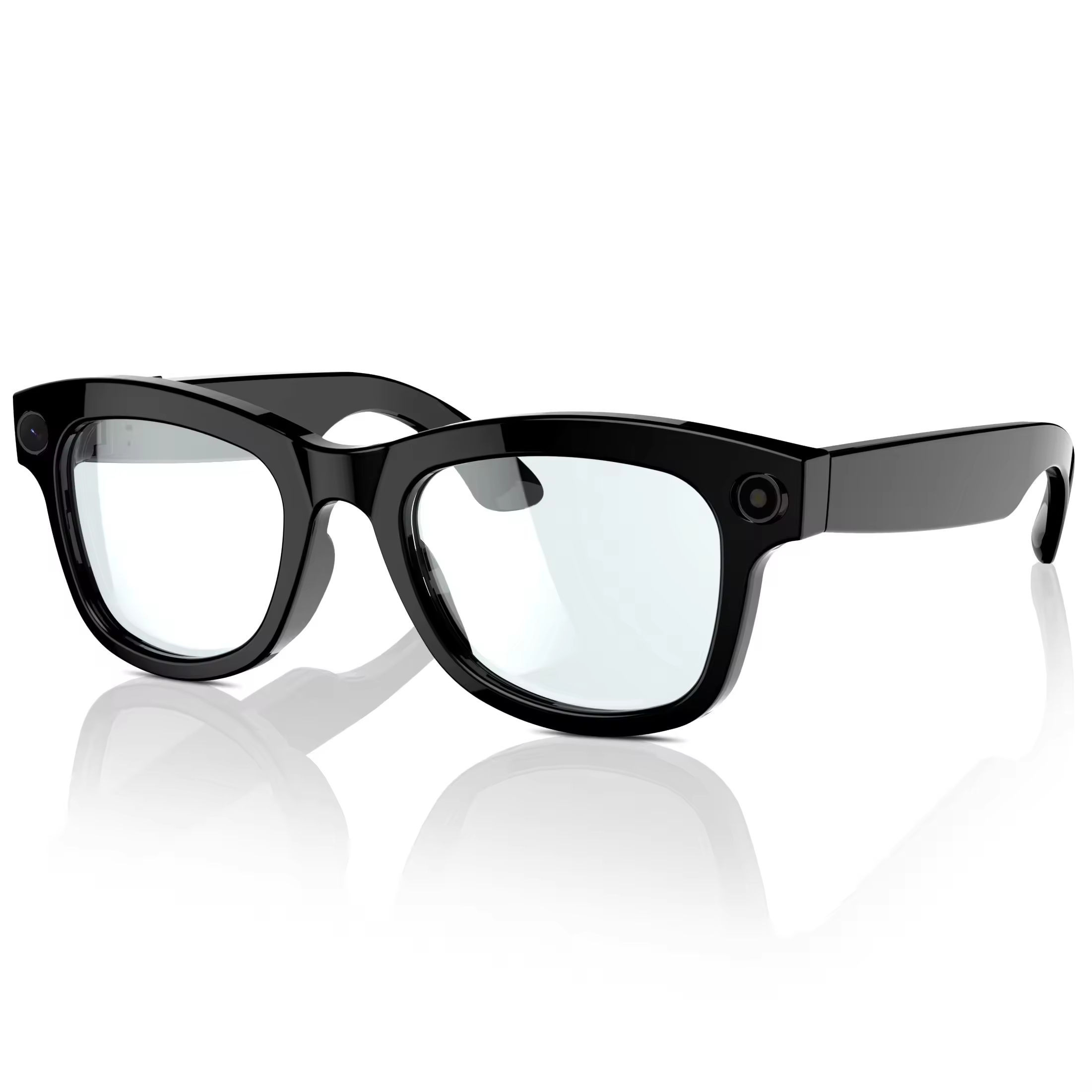 แว่นตาใส