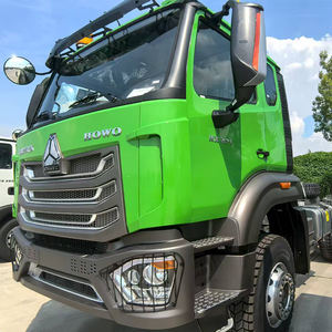 Camions d'occasion : Camions-bennes Howo, Camions tracteurs lourds Shacman 6X6, Foton, Sinotruck, et autres camions tracteurs semi-lourds à vendre - Product Image 2