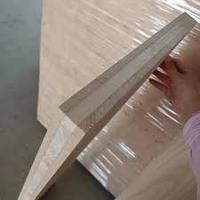 Panneau de coffrage haute densité 3 plis en bois massif avec finition lisse ou brillante