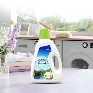 Detergente Líquido para Ropa Premium |   Fórmula de Cuidado Suave para Piel Sensible |   Proveedor OEM/ODM - Product Image 1