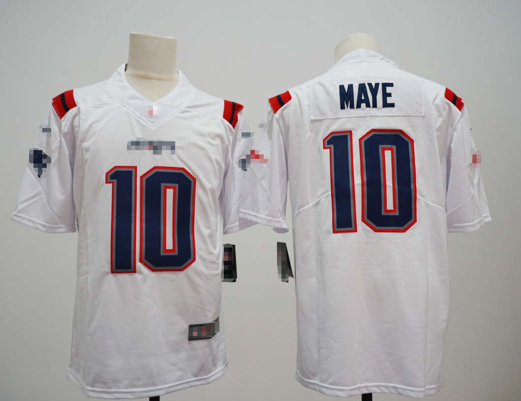 Blanc#10 MAYE
