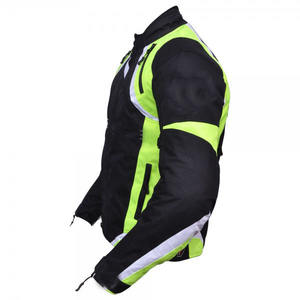 USA Nouvelles vestes Cordura de course en textile pour moto avec armure de protection Veste Cordura pour moto - Product Image 6