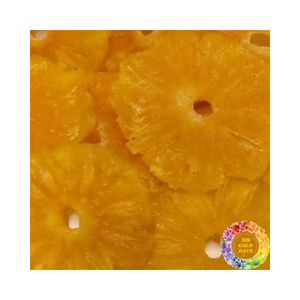 Mordedura elástica de calidad superior de piña seca suave, cuidadosamente procesada, empaquetada en cajas de cartón a granel o paquetes de venta al por menor personalizados - Product Image 3