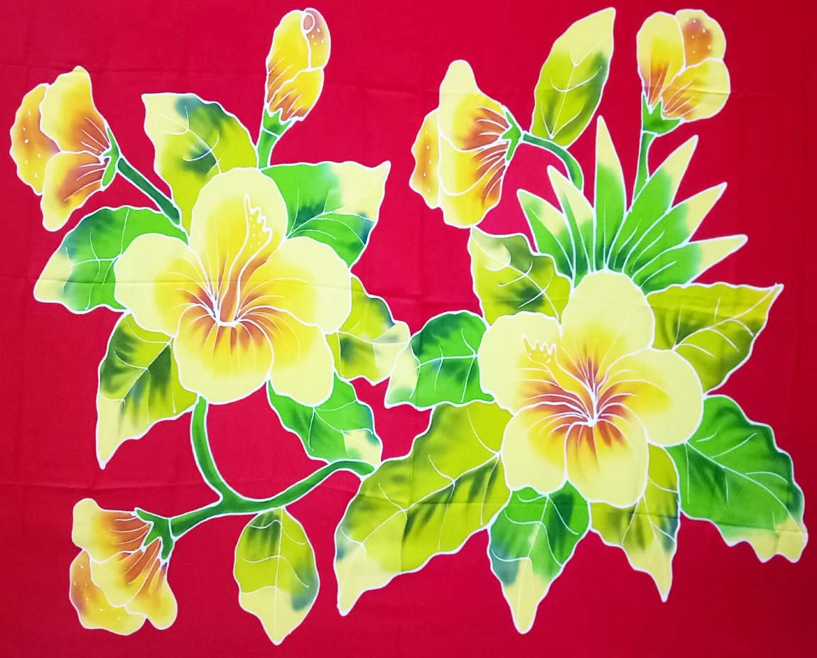 สีเหลือง