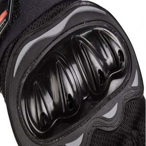 Guantes de Ciclismo de carreras de medio dedo personalizados, guantes de entrenamiento de protección transpirables para montar en bicicleta de carretera - Product Image 4