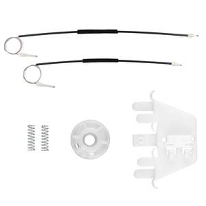 Juego de Reparación de Ventanilla Izquierda Compatible para Modelos Antiguos - Product Image 1