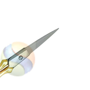 กรรไกรตัดหนังกำพร้าทรงลูกศร รุ่นอีลิท ซาลอน คมพิเศษ ดีไซน์หลากสี หรูหรา โค้งมน  คมมาก - Product Image 5