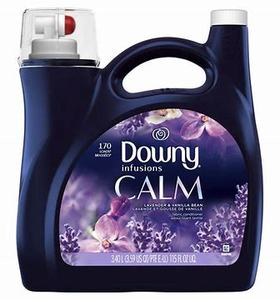 BLISS 24 oz Formule liquide Infusions In-Wash Détergent à lessive Booster Perles Étincelant Ambre Rose Pour Downy Corée Adoucissant Solide - Product Image 3