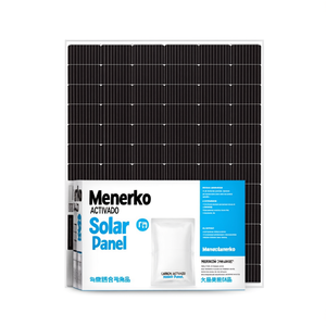 Panel Solar Menerko de 240W - Product Image 2
