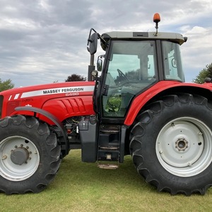 PROVEEDOR VERIFICADO DE TRACTORES USADOS MASSEY FERGUSON 6480 DYNA 6 2006, 145hp, Tractor Agrícola, 1 Año de Garantía, Mejor Proveedor - Product Image 1
