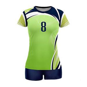 Uniforme de Voleibol Deportivo Personalizado al por Mayor 2024, Conjunto de Uniforme de Voleibol de Entrenamiento para Niños, Uniformes para Adultos, Ropa Deportiva de Voleibol - Product Image 2