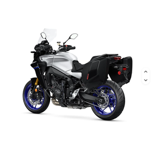 Moto de performance Yamaha TRACER 9 GT 2022 neuve, moto de course Cruiser, moto sportive haute performance - Product Image 1